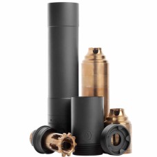 Rugged Obsidian Suppressor .45 Cal